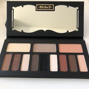 Kat Von D Shade + Light eye contour palate